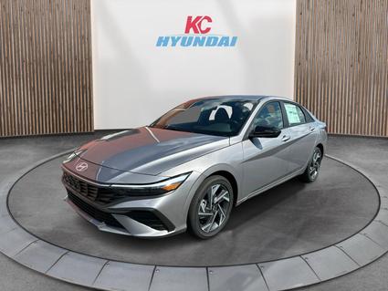 2025 Hyundai Elantra HEV Merriam KS