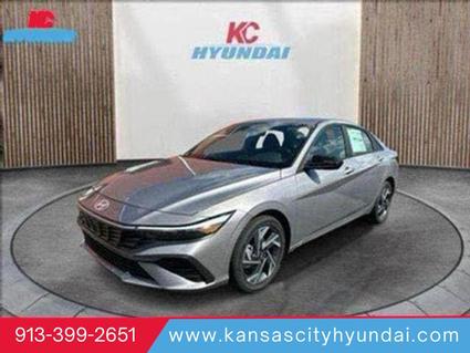2025 Hyundai Elantra HEV Merriam KS