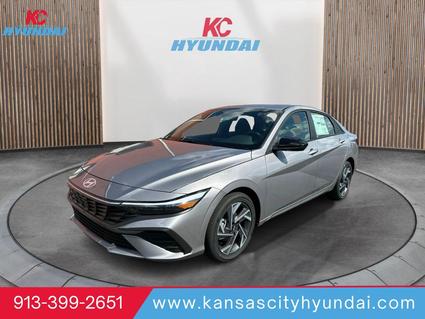2025 Hyundai Elantra HEV Merriam KS