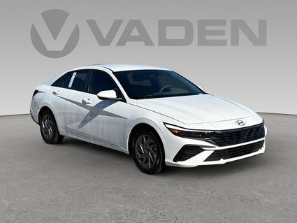 2025 Hyundai Elantra HEV Statesboro GA