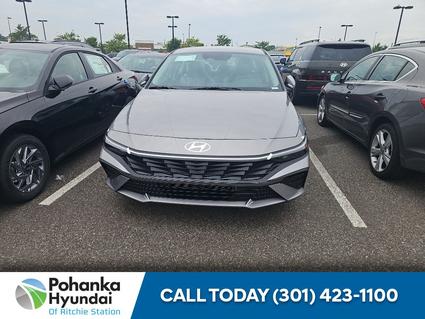 2025 Hyundai Elantra HEV Capitol Heights MD