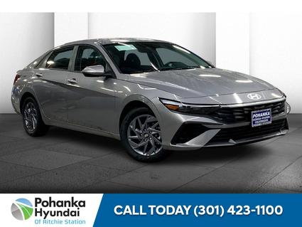 2025 Hyundai Elantra HEV Capitol Heights MD