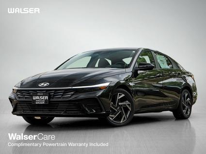 2026 Hyundai Elantra Hybrid Minneapolis MN