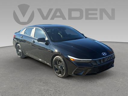2026 Hyundai Elantra HEV Statesboro GA