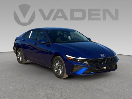 2026 Hyundai Elantra HEV Statesboro GA