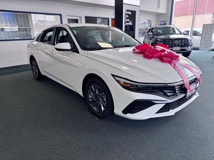 2026 Hyundai Elantra Hybrid Eureka CA