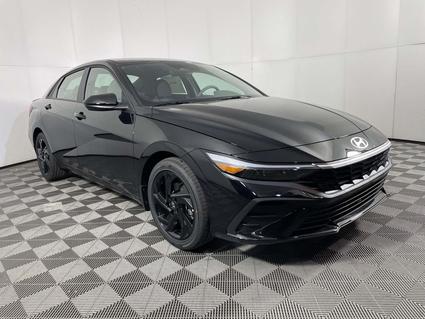 2026 Hyundai Elantra Hybrid Pineville NC