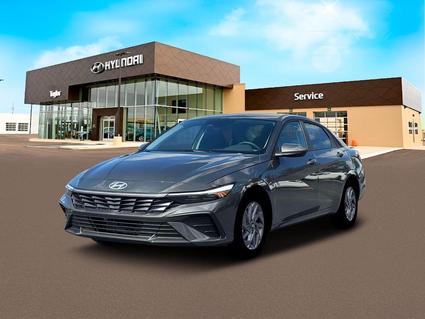 2026 Hyundai Elantra HEV Findlay OH