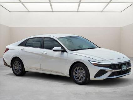 2026 Hyundai Elantra Hybrid Longview TX