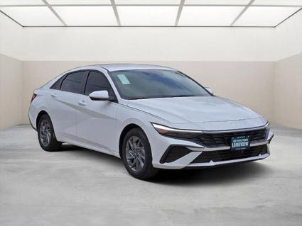 2026 Hyundai Elantra Hybrid Longview TX