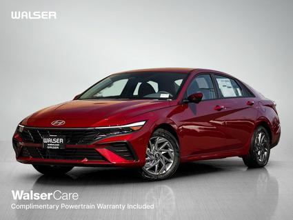 2026 Hyundai Elantra Hybrid Minneapolis MN