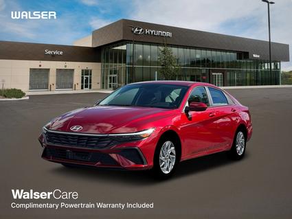 2026 Hyundai Elantra Hybrid Minneapolis MN