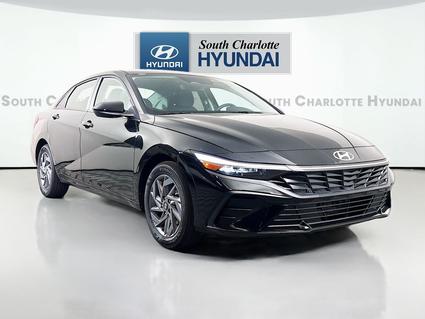 2026 Hyundai Elantra Hybrid Pineville NC