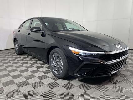 2026 Hyundai Elantra Hybrid Pineville NC