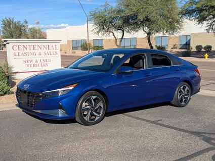 2022 Hyundai Elantra Phoenix AZ