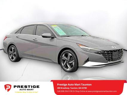 2021 Hyundai Elantra Taunton MA