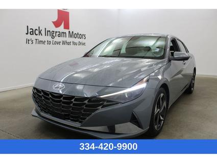 2022 Hyundai Elantra Montgomery AL