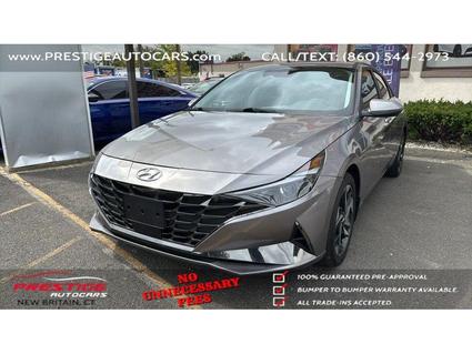 2022 Hyundai Elantra New Britain CT