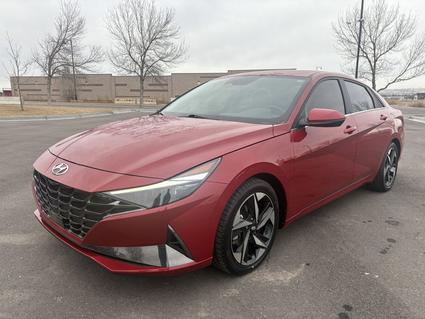 2023 Hyundai Elantra Hybrid Idaho Falls ID
