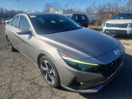 2023 Hyundai Elantra Hybrid Lynchburg VA