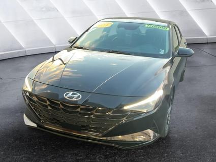 2023 Hyundai Elantra Hybrid Evansville IN