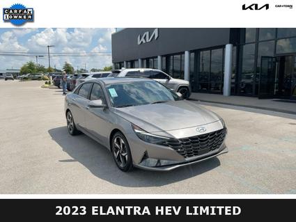 2023 Hyundai Elantra Hybrid Nicholasville KY