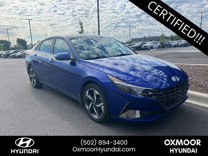 2023 Hyundai Elantra Hybrid Louisville KY