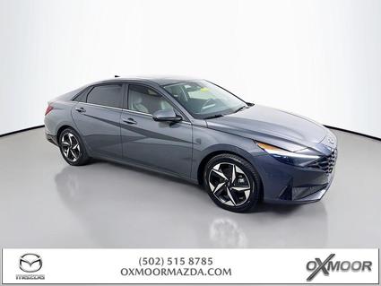 2023 Hyundai Elantra Hybrid Louisville KY