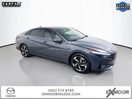 2023 Hyundai Elantra Hybrid Louisville KY
