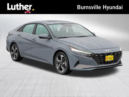 2022 Hyundai Elantra Hybrid Burnsville MN