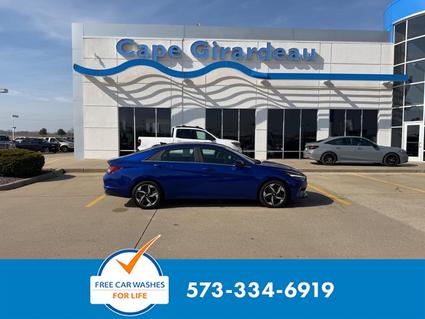 2023 Hyundai Elantra Hybrid Cape Girardeau MO