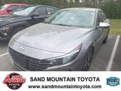 2023 Hyundai Elantra Hybrid Albertville AL