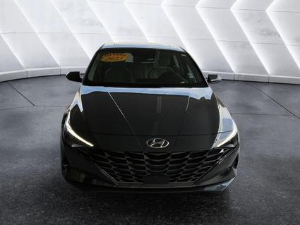 2023 Hyundai Elantra Hybrid Evansville IN