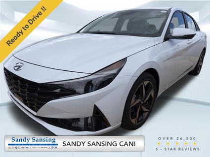 2023 Hyundai Elantra Hybrid Pensacola FL