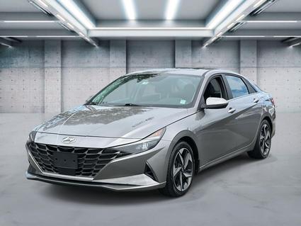 2023 Hyundai Elantra Hybrid Saint James NY