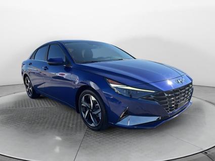 2023 Hyundai Elantra Hybrid Sheffield AL