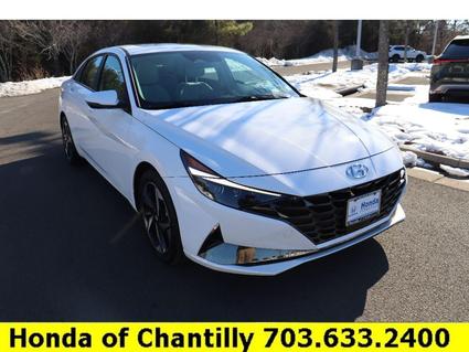 2023 Hyundai Elantra Hybrid Chantilly VA