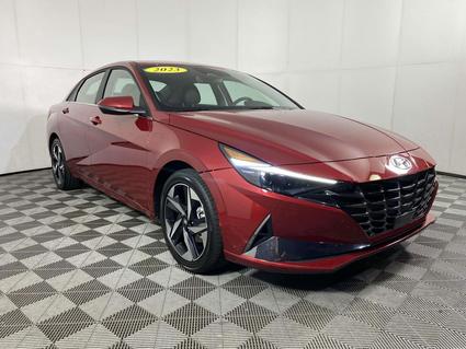 2023 Hyundai Elantra Hybrid Pineville NC