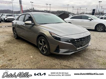 2023 Hyundai Elantra Hybrid Barboursville WV