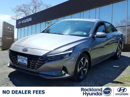2023 Hyundai Elantra Hybrid West Nyack NY