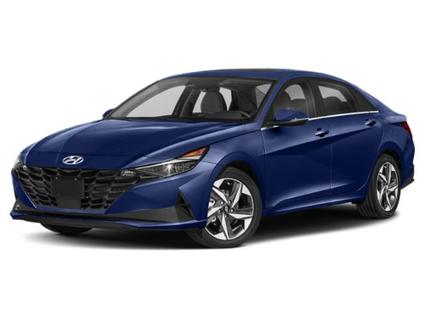 2022 Hyundai Elantra Hybrid Post Falls ID