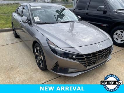 2023 Hyundai Elantra Hybrid Baton Rouge LA