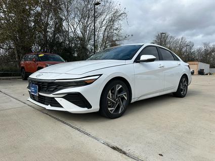 2024 Hyundai Elantra Hybrid Katy TX