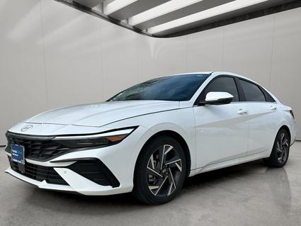 2024 Hyundai Elantra Hybrid Katy TX