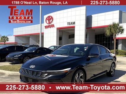 2025 Hyundai Elantra Hybrid Baton Rouge LA