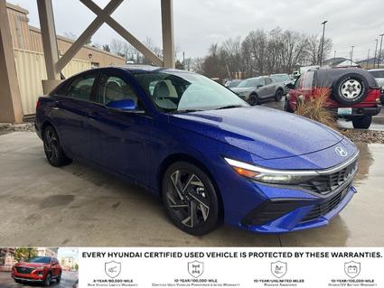 2025 Hyundai Elantra Hybrid Elizabethtown KY