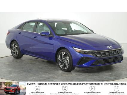 2025 Hyundai Elantra Hybrid Elizabethtown KY