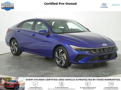 2025 Hyundai Elantra Hybrid Elizabethtown KY