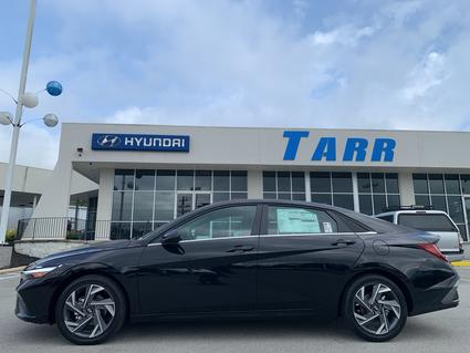 2025 Hyundai Elantra Hybrid Morristown TN