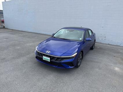 2025 Hyundai Elantra Hybrid Twin Falls ID